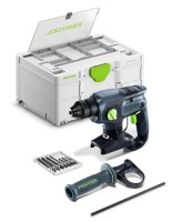Festool 578748 Cordless rotary hammer drill KHC-S 18-Basic-Set &pound;349.00